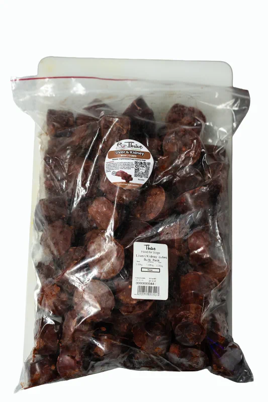 Liver and Kidney cubes 01