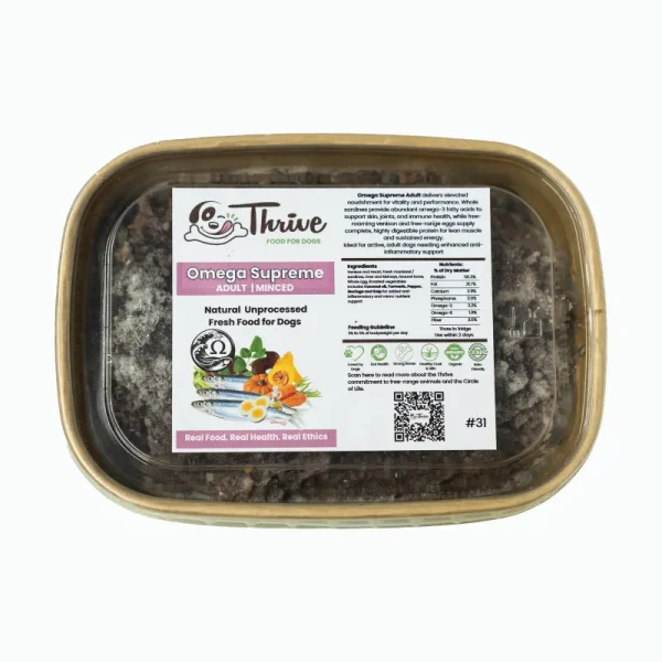 Omega Supreme