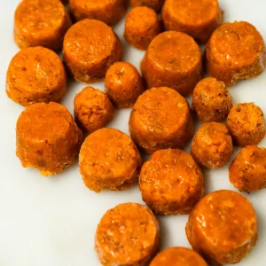 Roasted Carrots 00 Roasted Carrot Cubes by Thrive – healthy carrot dog treats
