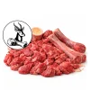 Venison Food for Dogs with Bone Venison Food for Dogs with Bone
