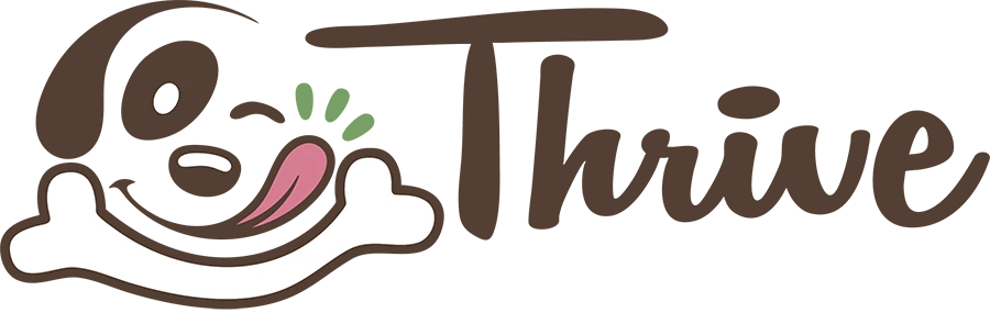 Thrive raw food for dogs