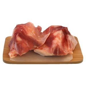 Raw Ostrich Kneecaps for Dogs