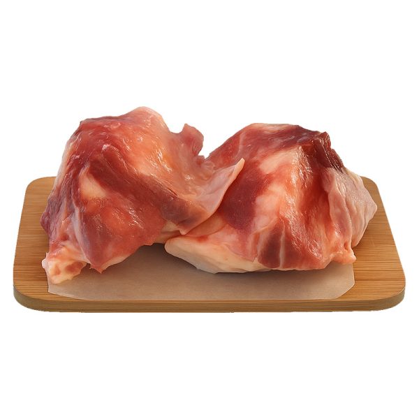 Ostrich-kneecap Raw Ostrich Kneecaps for Dogs
