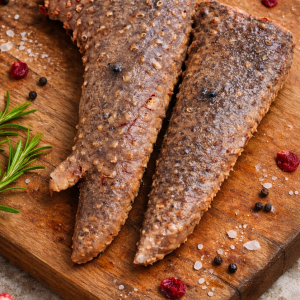 Raw Ostrich Wing Tips