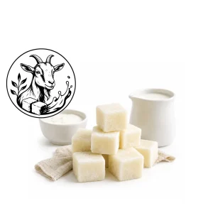 Goat Kefir Cubes Goat Kefir Cubes